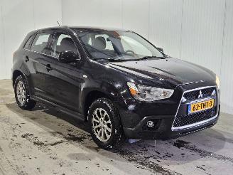 Mitsubishi ASX 1.6 MIVEC 16V SUV  Benzine 1.590cc 86kW (117pk) FWD picture 6
