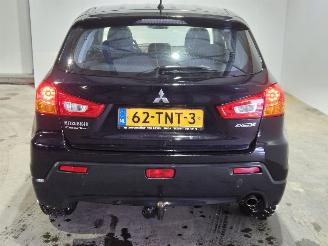 Mitsubishi ASX 1.6 MIVEC 16V SUV  Benzine 1.590cc 86kW (117pk) FWD picture 5