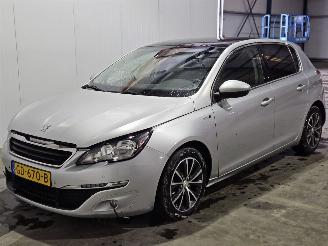 Peugeot 308 1.2 12V e-THP PureTech 130 Hatchback 4Dr Benzine 1.199cc 96kW (131pk) FWD picture 1