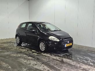 Schadeauto Fiat Punto 1.2 Hatchback  Benzine 1.242cc 48kW (65pk) FWD 2008/9