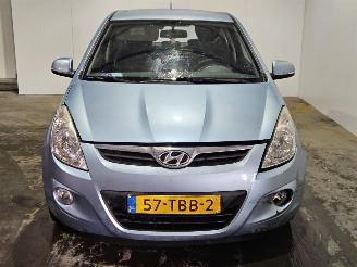 Hyundai I-20 ROLSTOEL/AANGEPAST 1.4i 16V Hatchback  Benzine 1.396cc 74kW (101pk) FWD picture 7