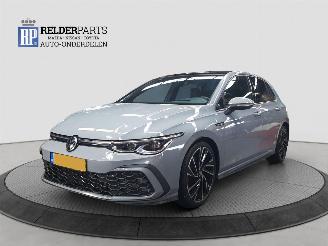 krockskadad bil auto Volkswagen Golf 2.0 GTD  PANO HARMAN KARDON 2021/5