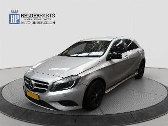 Vaurioauto  passenger cars Mercedes A-klasse 180 CDI 2013/12