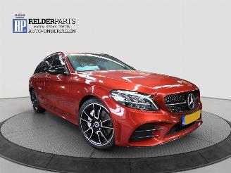Mercedes C-klasse C 300 EQ  AMG LINE 190 KW picture 7
