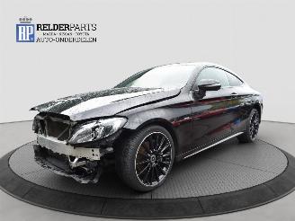 Unfallwagen Mercedes C-klasse C 180 COUPE  AMG NIGHT EDITION 2018/7