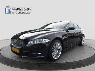 uszkodzony samochody osobowe Jaguar XJ 3.0 D V6 2012/3
