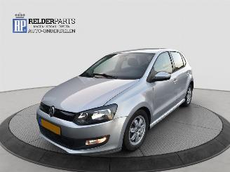 Damaged car Volkswagen Polo 1.2 TDI 2013/12