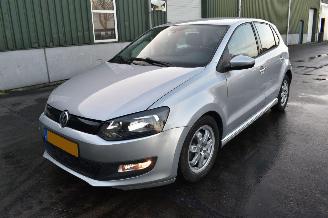 Schadeauto Volkswagen Polo 1.2 TDI 2013/12