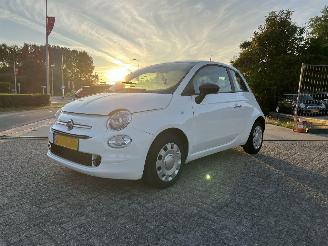 damaged passenger cars Fiat 500 1.0 Hybrid Urban 10.710 KM !! 2024/1