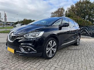 Unfallwagen Renault Scenic Grand Scénic -  1.3 TCe Bose | 7p!! | Glazen dak! 2018/6