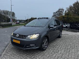Volkswagen Sharan 2.0 TDI Highline Pano 7p picture 4