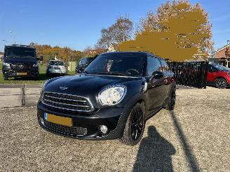 Schadeauto Mini Paceman 1.6 Cooper Chili  119.346 KM !! 2013/5