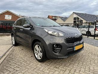 Schadeauto Kia Sportage 1.6 GDI First Edition 2 OWNERS !! 2016/6