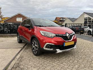 Voiture accidenté Renault Captur 1.3 TCe Intens   50.487 KM !! AUTOMAAT !! 2019/10