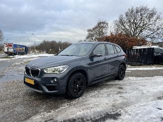 BMW X1 XDRIVE20I AUT LEDER picture 1