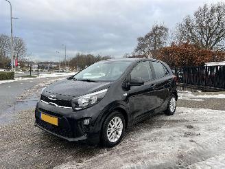 Unfallwagen Kia Picanto 1.0 DPI Dynamicline   87.213 ! 2023/4