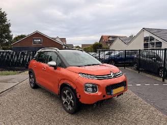 Vaurioauto  passenger cars Citroën C3 Aircross 1.6 BlueHDI Shine 2018/5