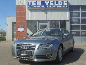 Audi A5 A5 Sportback 2.0 TFSI Automaat, Airco, Cruise, PDC picture 1