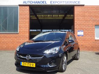 Schadeauto Opel Corsa 1.0 Turbo Online Edition, Navi, Climate & Cruise, WiFi, Camera, Leer 2019/5