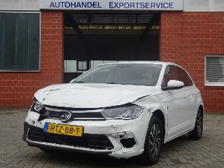 Damaged car Volkswagen Polo 1.0 TSI Life Edition, DAB+, Navi, Adaptive cruise, Airco, Camera 2025/6