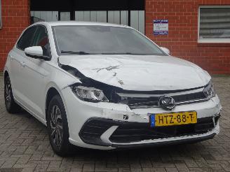 Volkswagen Polo 1.0 TSI Life Edition, DAB+, Navi, Adaptive cruise, Airco, Camera picture 3