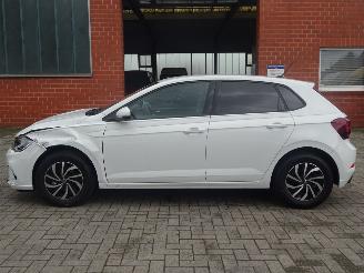 Volkswagen Polo 1.0 TSI Life Edition, DAB+, Navi, Adaptive cruise, Airco, Camera picture 7