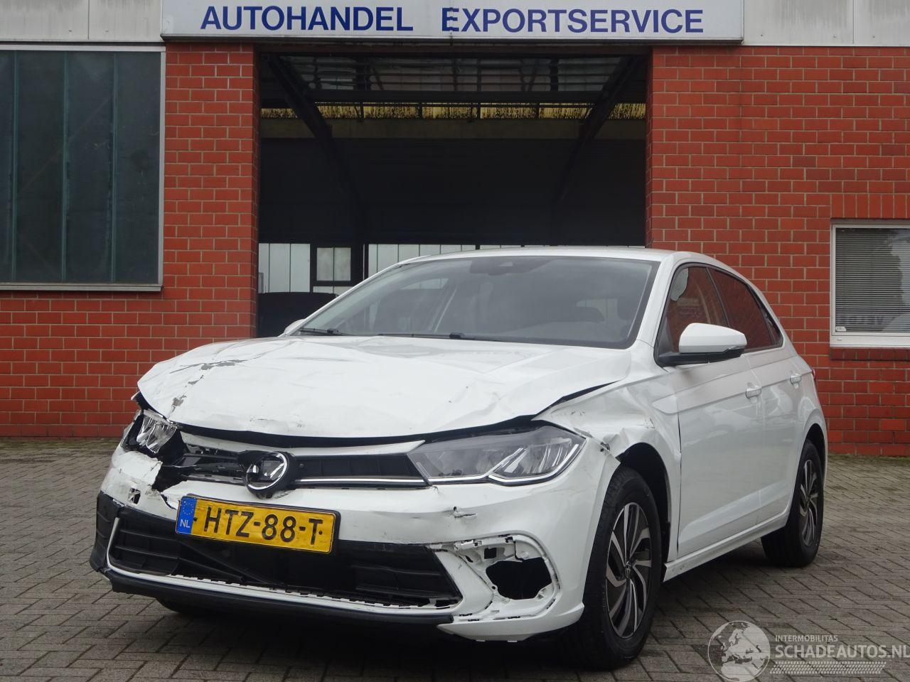 Volkswagen Polo 1.0 TSI Life Edition, DAB+, Navi, Adaptive cruise, Airco, Camera