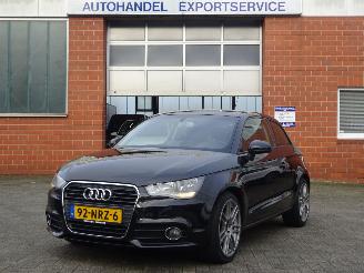 Unfallwagen Audi A1 1.4 TFSI Ambition Pro Line Business, Navi, Cruise, Airco 2010/11
