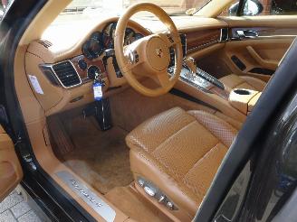 Porsche Panamera Panamera 4 Bose, Leer, Navi, schuifdak 220kw/299pk 4x4 picture 30
