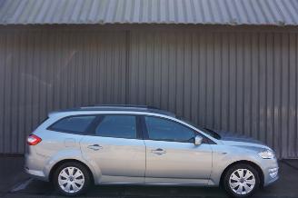 damaged Ford Mondeo 1.6 TDCi 85kW ECOnetic Trend Business