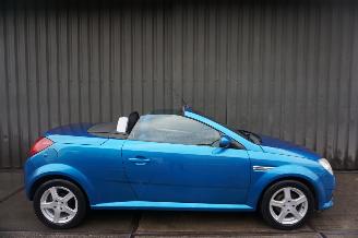 dommages Opel Tigra 1.4-16V 66kW Airco TwinTop Rhythm