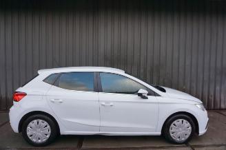 dommages Seat Ibiza 1.6 TDI 70kW Style Navigatie Business Intense