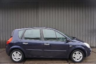 damaged Renault Scenic 1.5 dCi 78kW Clima Business Line