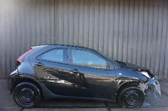 dommages Toyota Aygo X 1.0 VVT-i 53kW Airco MT Play