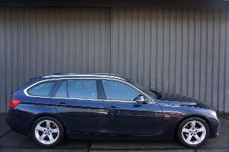 dommages BMW 3-serie 320d  120kW Automaat EDE Executive