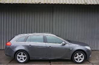 Unfall Kfz Opel Insignia 1.6 T 132kW Clima Edition Sports Tourer