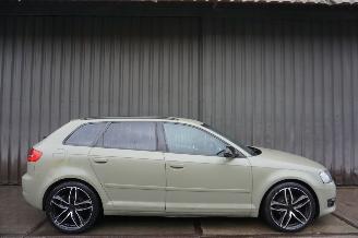 dommages Audi A3 1.6 TDI 77kW Sportback Attraction