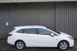 dommages Opel Astra 1.6 CDTI 81kW Online Edition