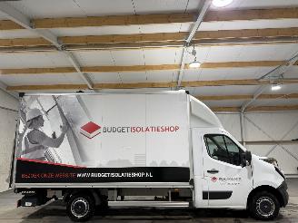 skadebil bedrijf Renault Master 2.3DCI 96kW L3 Laadklep 750KG 2019/11