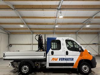 Opel Movano 2.2D 103kW D.C. HIAB Kraan 3.5T Zwaar picture 1