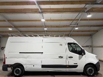 krockskadad bil auto Nissan Nv400 2.3DCi 110kW L3/H2 Acenta Imerial 2014/9