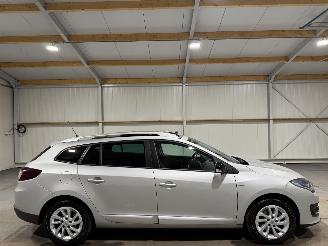 Coche accidentado Renault Mégane 1.2TCe 85kW Limited  Panoramadak 2016/7
