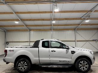Auto incidentate Ford Ranger 3.2TDCi 147kW 4WD Automaat WildTrak SuperCab 2016/11