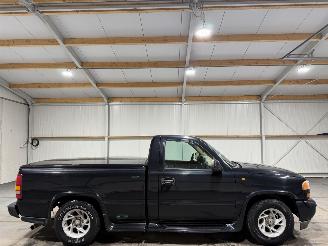 skadebil bedrijf GMC Sierra 4.8 V8  188kW  Automaat Airco 1999/7