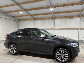 BMW X6 M50D 280kW AWD Motorshaden Automaat Schuifdak picture 2