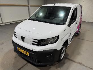 Peugeot Partner 50kWh L1 100kW Automaat picture 23