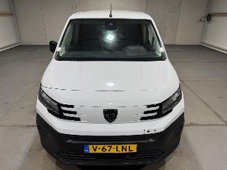 Peugeot Partner 50kWh L1 100kW Automaat picture 22
