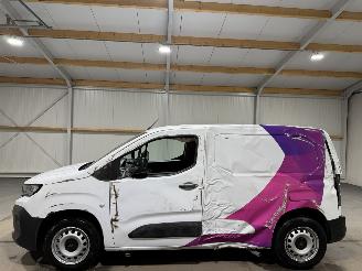 Peugeot Partner 50kWh L1 100kW Automaat picture 8