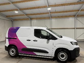 Peugeot Partner 50kWh L1 100kW Automaat picture 2