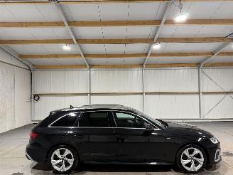 Damaged car Audi A4 Avant 35TFSI 110kW Automaat S Edition 2022/12